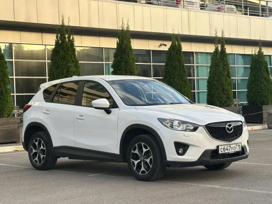 Mazda CX-5 I Уфа  - изображение 1