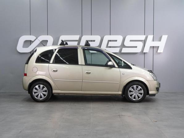 Opel Meriva A Рестайлинг с пробегом 2008 года, цена 439 000 рублей, 206979 км, компактвэн, Автокод Объявления