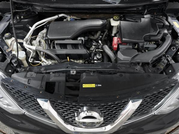Nissan Qashqai II с пробегом 2015 года, цена 1 488 000 рублей, 142000 км, внедорожник, Автокод Объявления