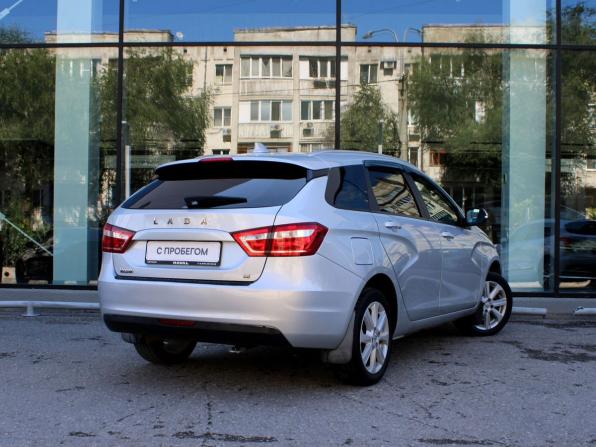 Lada (ВАЗ) Vesta I с пробегом 2020 года, цена 1 196 000 рублей, 70458 км, универсал, Автокод Объявления