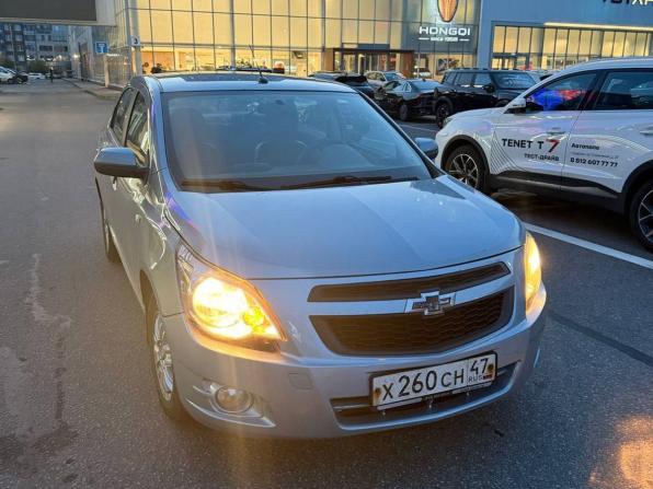 Chevrolet Cobalt II с пробегом 2013 года, цена 320 000 рублей, 326000 км, седан, Автокод Объявления