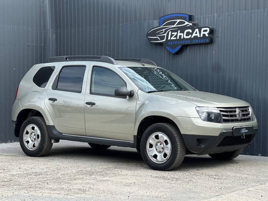 Renault Duster I Ижевск  - изображение 1