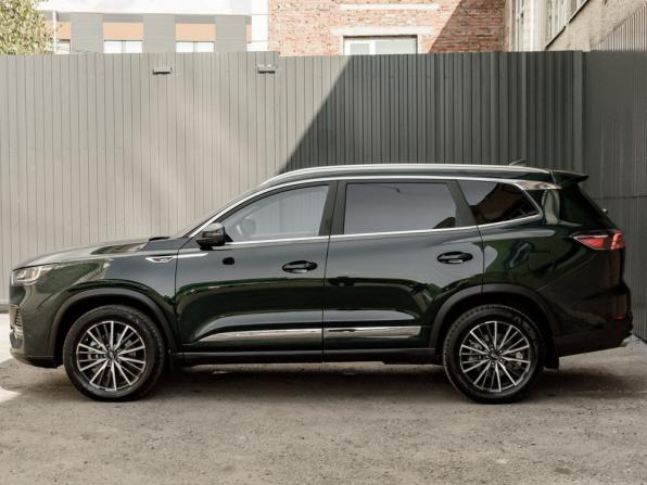 Chery Tiggo 8 Pro Max I Рестайлинг с пробегом 2023 года, цена 2 300 000 рублей, 112172 км, внедорожник, Автокод Объявления
