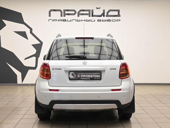 Suzuki SX4 I (Classic) Рестайлинг с пробегом 2012 года, цена 949 000 рублей, 123753 км, хэтчбек, Автокод Объявления
