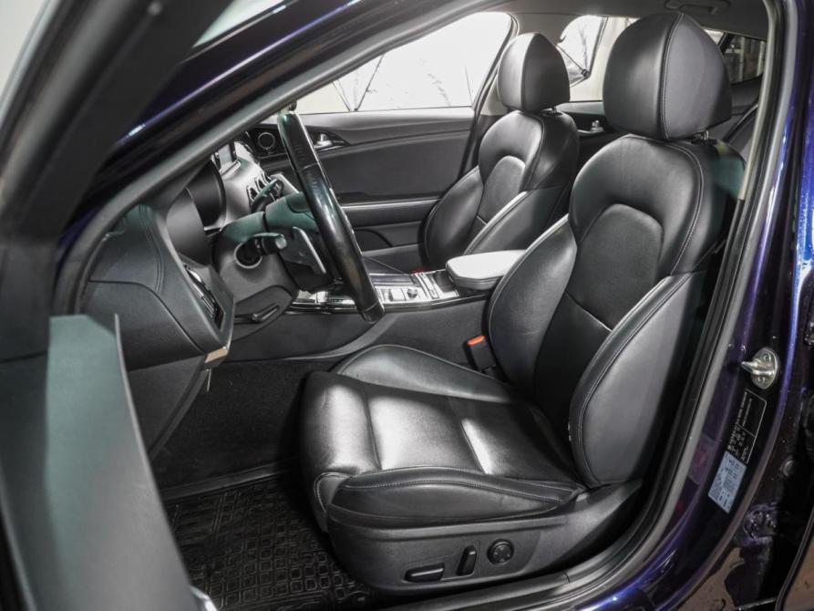 Kia Stinger I Воронеж  - изображение 12
