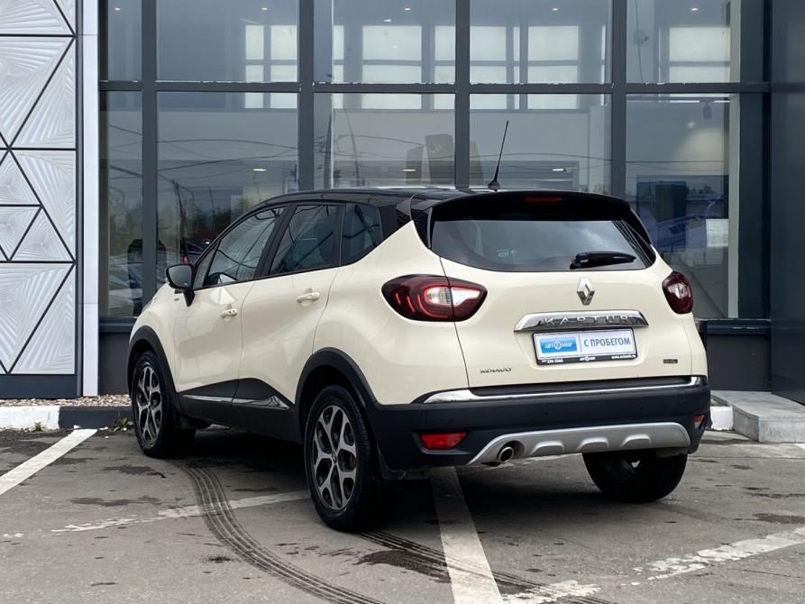 Renault Kaptur I Москва  - изображение 7