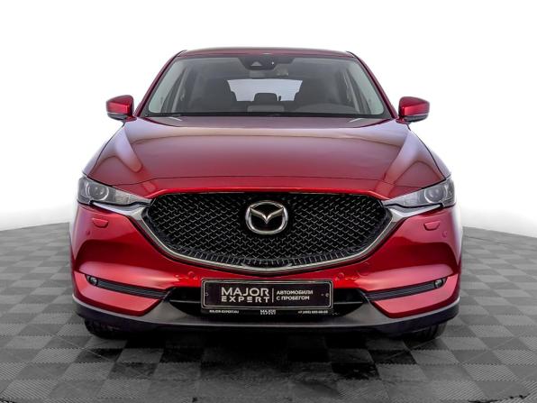 Mazda CX-5 II с пробегом 2019 года, цена 2 625 000 рублей, 76884 км, внедорожник, Автокод Объявления