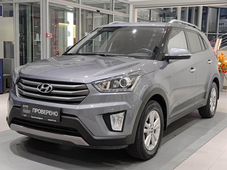 Hyundai Creta I Казань  - изображение 1