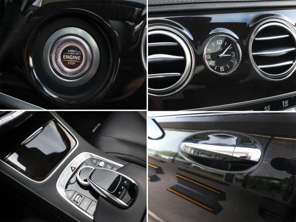 Mercedes-Benz S-Класс VI (W222 C217) Рестайлинг с пробегом 2019 года, цена 5 898 000 рублей, 62302 км, седан, Автокод Объявления