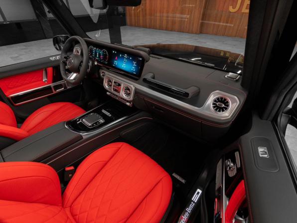 Mercedes-Benz G-Класс III (W465) Рестайлинг с пробегом 2025 года, цена 23 650 000 рублей, 32 км, внедорожник, Автокод Объявления