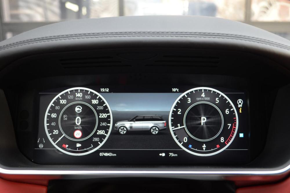 Land Rover Range Rover IV Рестайлинг Иркутск  - изображение 14