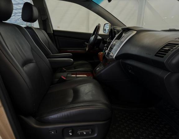 Lexus RX II Рестайлинг с пробегом 2008 года, цена 1 375 000 рублей, 238970 км, внедорожник, Автокод Объявления