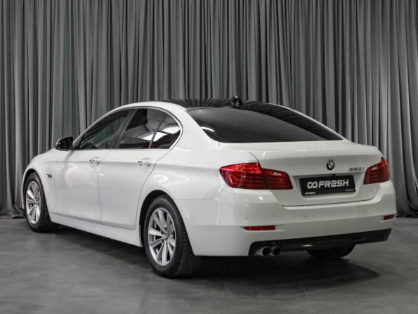 BMW 5 серии VI (F10/F11/F07) Рестайлинг с пробегом 2016 года, цена 2 459 000 рублей, 166008 км, седан, Автокод Объявления