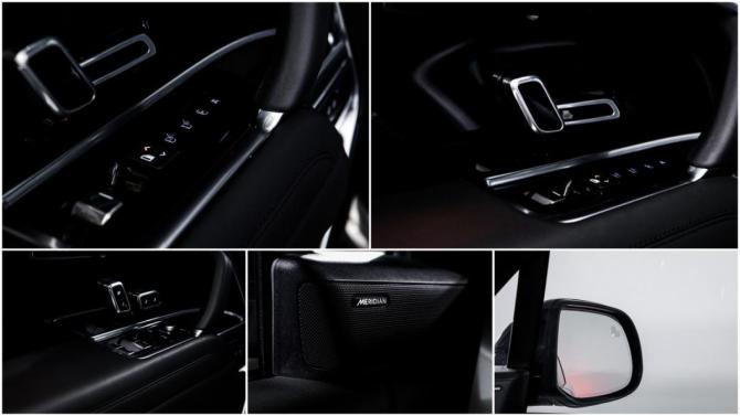 Land Rover Range Rover V с пробегом 2023 года, цена 17 500 000 рублей, 42480 км, внедорожник, Автокод Объявления