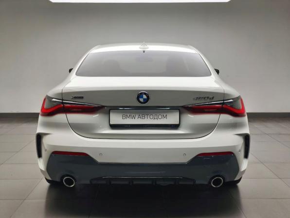BMW 4 серии G22 G23 G26 с пробегом 2021 года, цена 5 200 000 рублей, 55800 км, купе, Автокод Объявления