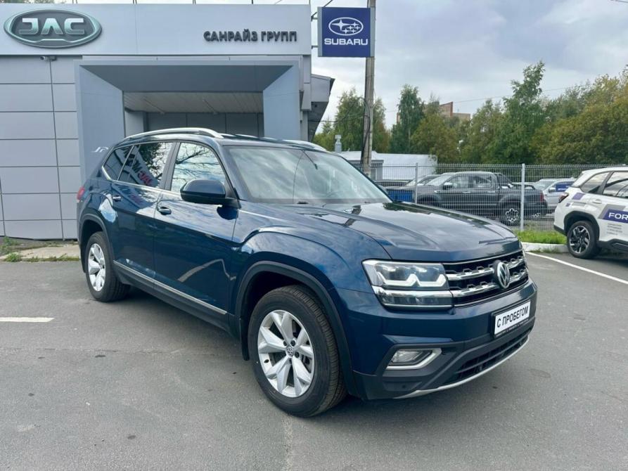 Volkswagen Teramont I Петрозаводск  - изображение 1
