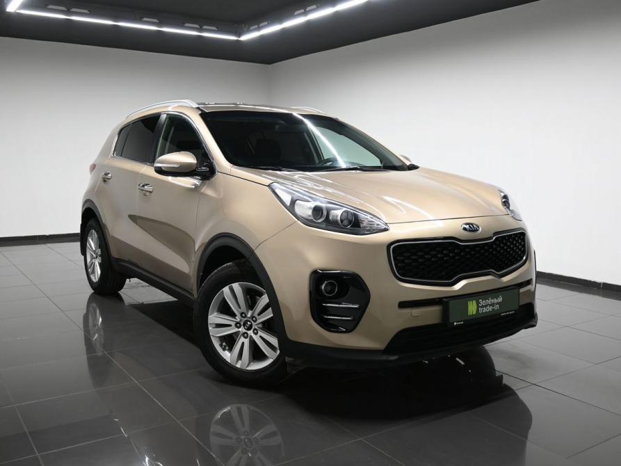 Kia Sportage IV Тверь  - изображение 5