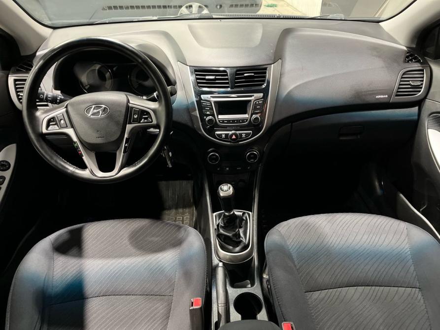 Hyundai Solaris I Рестайлинг Пермь  - изображение 12
