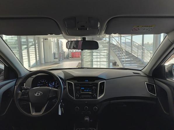 Hyundai Creta I с пробегом 2019 года, цена 1 525 000 рублей, 121060 км, внедорожник, Автокод Объявления