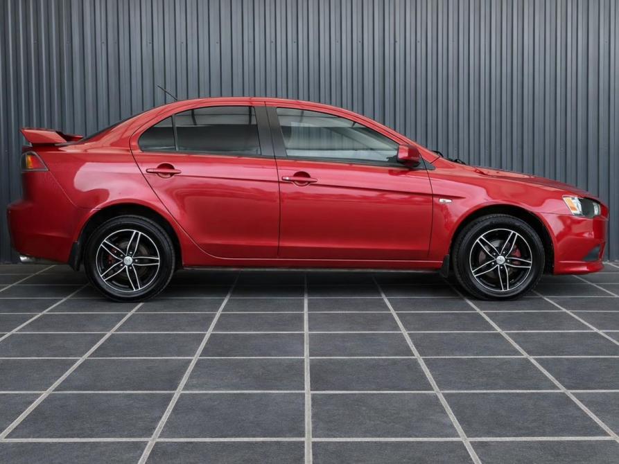 Mitsubishi Lancer X Рестайлинг Пермь  - изображение 28