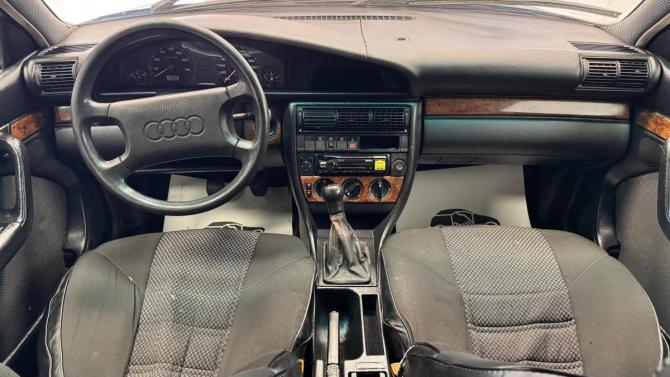 Audi 100 IV (C4) с пробегом 1992 года, цена 165 000 рублей, 379599 км, седан, Автокод Объявления