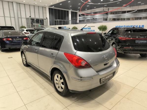 Nissan Tiida I с пробегом 2010 года, цена 499 000 рублей, 344000 км, хэтчбек, Автокод Объявления