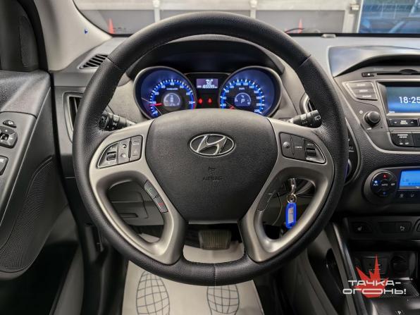 Hyundai ix35 I Рестайлинг с пробегом 2015 года, цена 1 368 000 рублей, 165000 км, внедорожник, Автокод Объявления