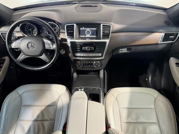Mercedes-Benz M-Класс III (W166) с пробегом 2012 года, цена 2 249 800 рублей, 206000 км, внедорожник, Автокод Объявления