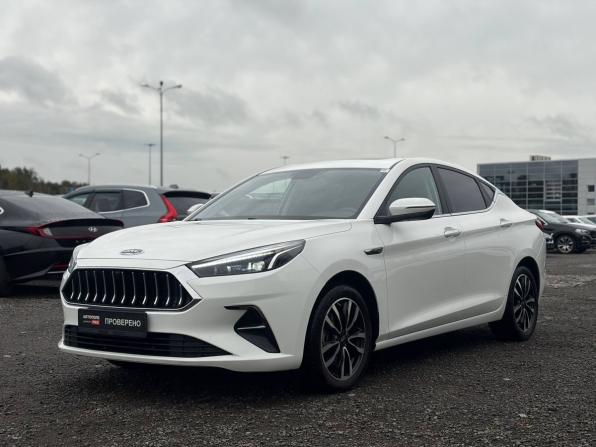 JAC J7 I с пробегом 2023 года, цена 1 125 000 рублей, 82000 км, лифтбек, Автокод Объявления