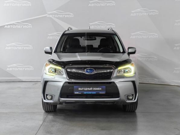 Subaru Forester IV с пробегом 2013 года, цена 1 950 000 рублей, 127893 км, внедорожник, Автокод Объявления
