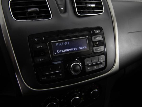 Renault Sandero II с пробегом 2014 года, цена 799 000 рублей, 84488 км, хэтчбек, Автокод Объявления