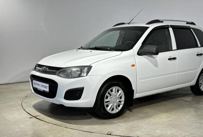 Lada (ВАЗ) Kalina II с пробегом 2015 года, цена 400 000 рублей, 119245 км, универсал, Автокод Объявления