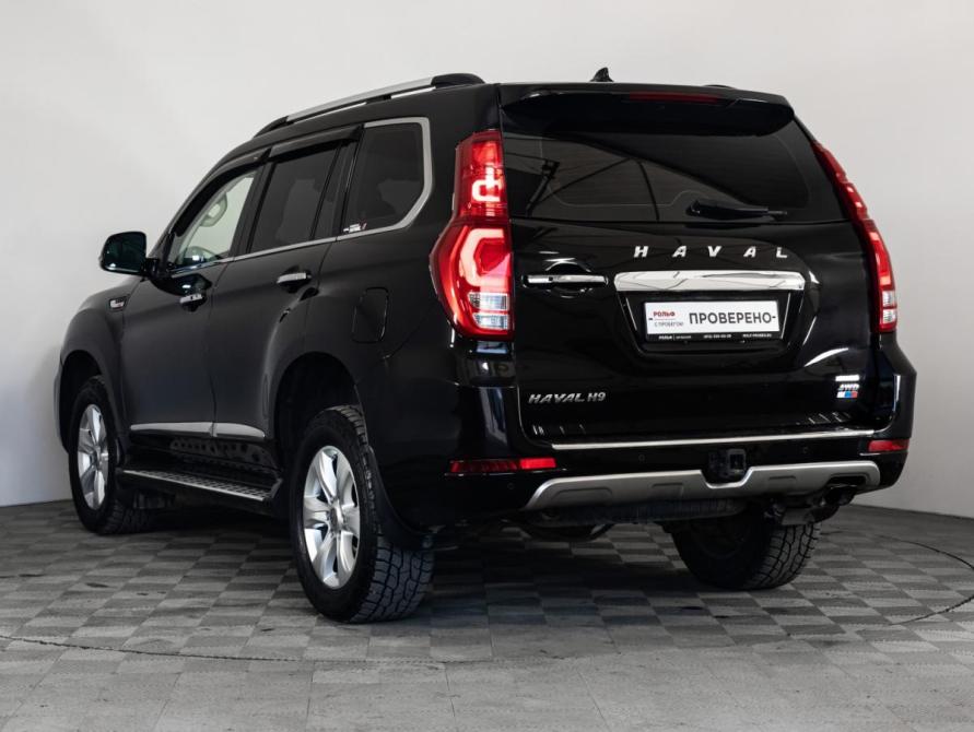 Haval H9 I Рестайлинг Санкт-Петербург  - изображение 10