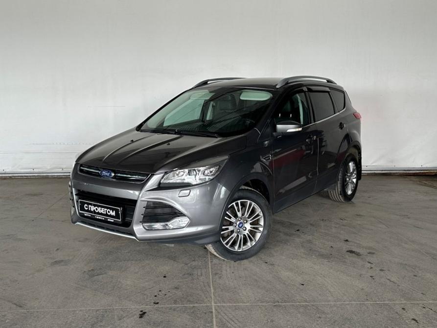 Ford Kuga II Москва  - изображение 1