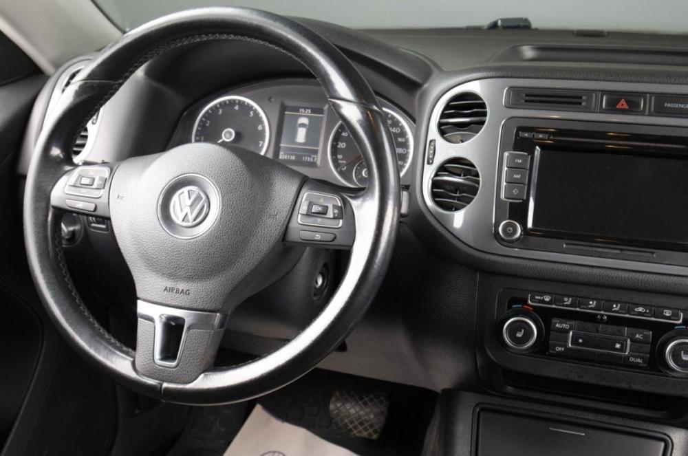 Volkswagen Tiguan II Рестайлинг Оренбург  - изображение 9