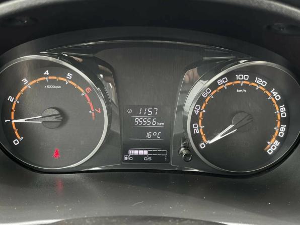 Lada (ВАЗ) Granta I Рестайлинг с пробегом 2018 года, цена 516 869 рублей, 95556 км, хэтчбек, Автокод Объявления