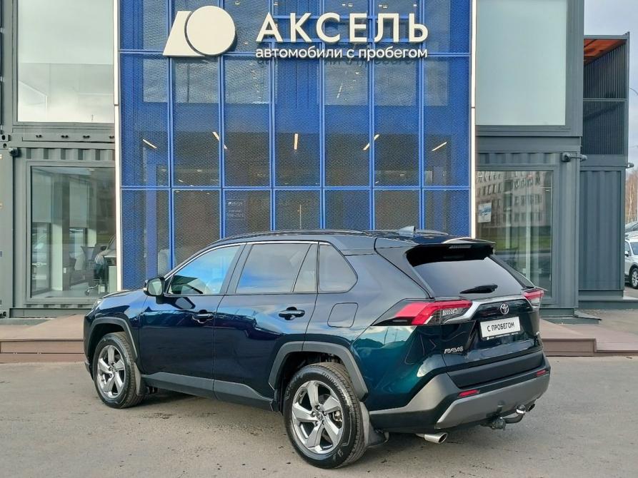 Toyota RAV4 V (XA50) Архангельск  - изображение 7