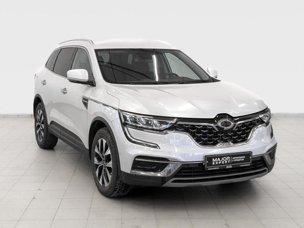 Renault Samsung QM6 I Рестайлинг с пробегом 2021 года, цена 1 935 000 рублей, 76359 км, внедорожник, Автокод Объявления