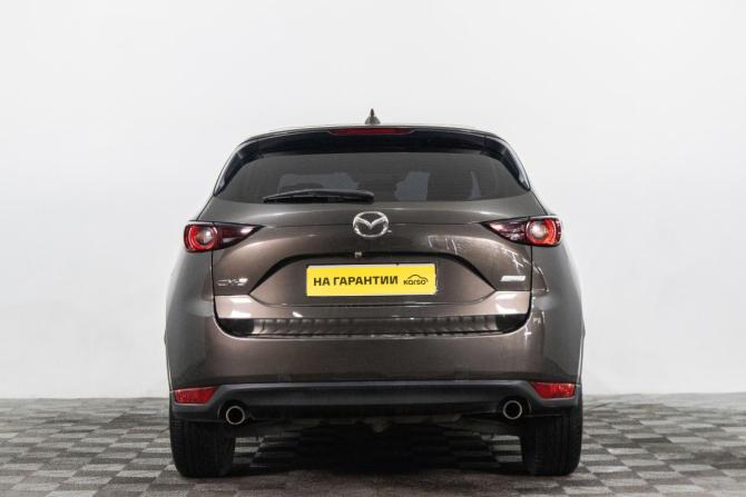 Mazda CX-5 II с пробегом 2017 года, цена 2 229 000 рублей, 141000 км, внедорожник, Автокод Объявления