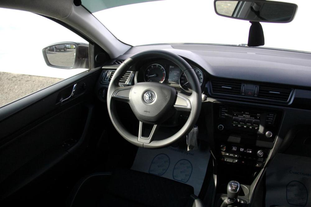 Skoda Rapid I Чебоксары  - изображение 17