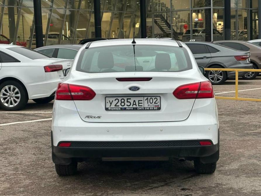 Ford Focus III Рестайлинг Уфа  - изображение 4