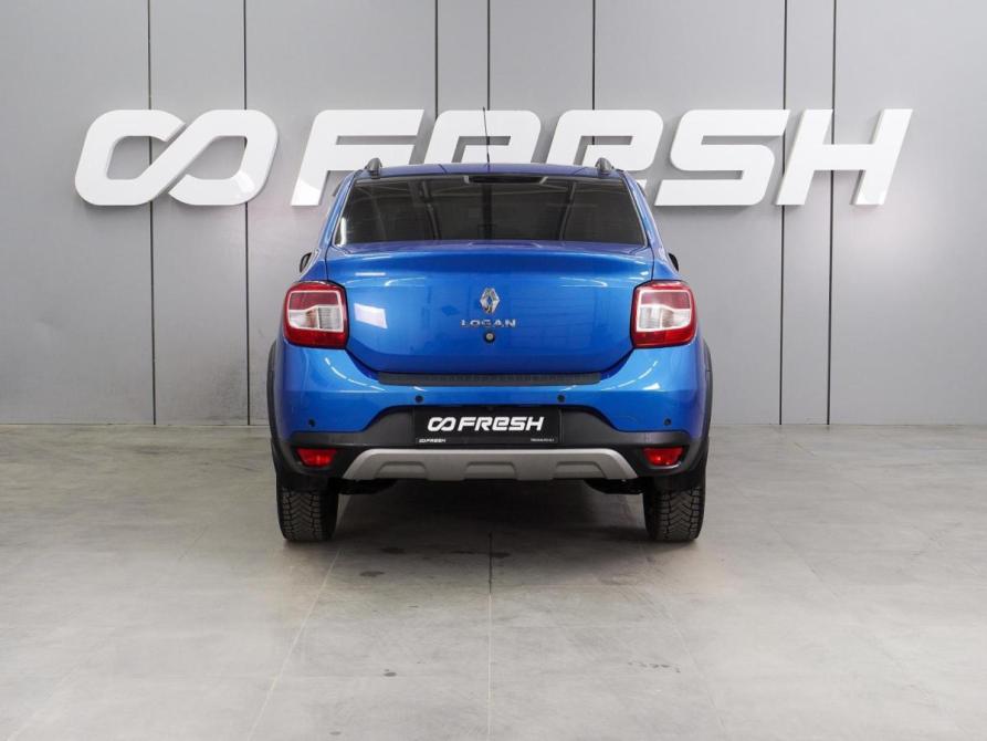 Renault Logan II Рестайлинг Воронеж  - изображение 4