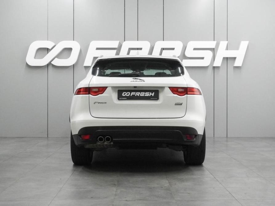 Jaguar F-Pace I Воронеж  - изображение 4