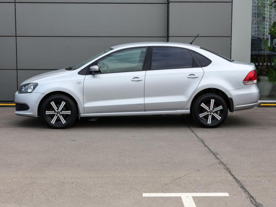 Volkswagen Polo V Москва  - изображение 9
