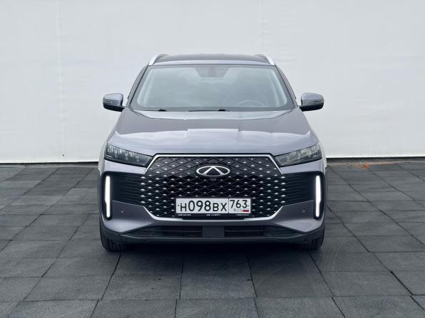 Chery Tiggo 4 I Рестайлинг 2 с пробегом 2025 года, цена 1 763 000 рублей, 30150 км, внедорожник, Автокод Объявления
