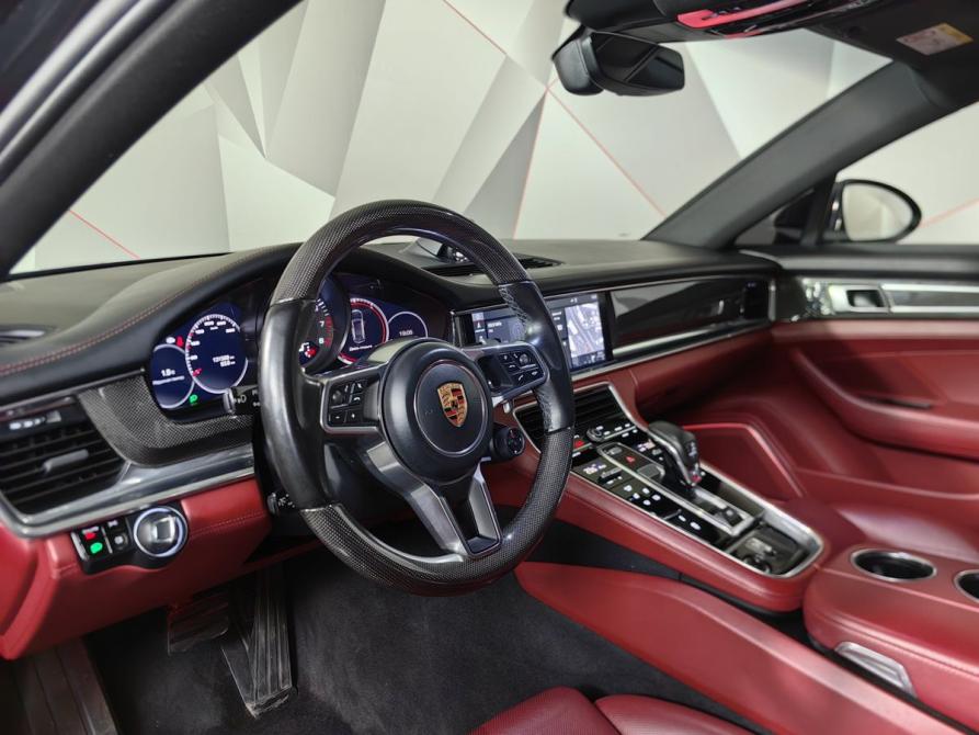 Porsche Panamera II Москва  - изображение 19