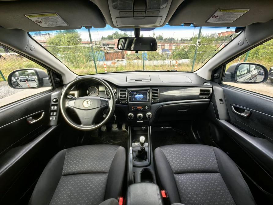 SsangYong Actyon II Санкт-Петербург  - изображение 14