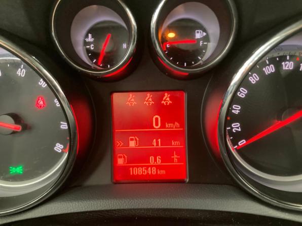 Opel Mokka I с пробегом 2012 года, цена 989 000 рублей, 109000 км, внедорожник, Автокод Объявления