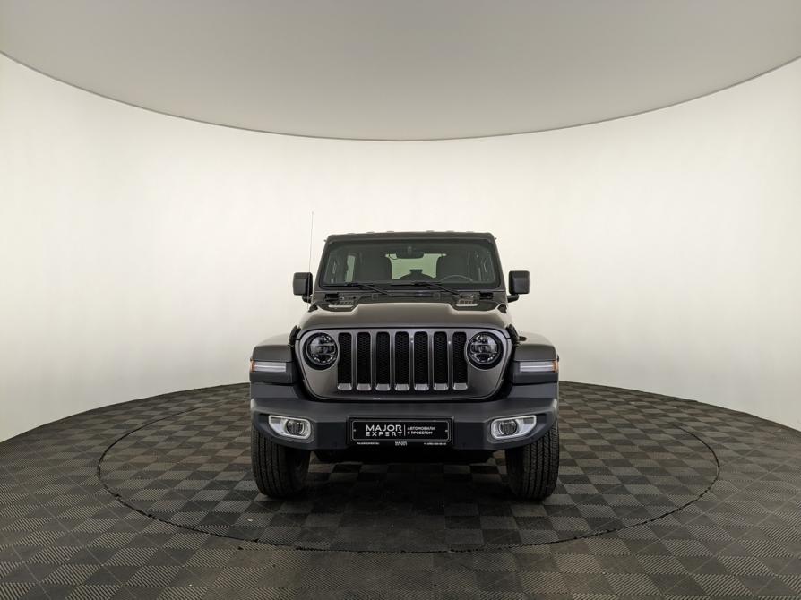 Jeep Wrangler IV (JL) Москва  - изображение 2