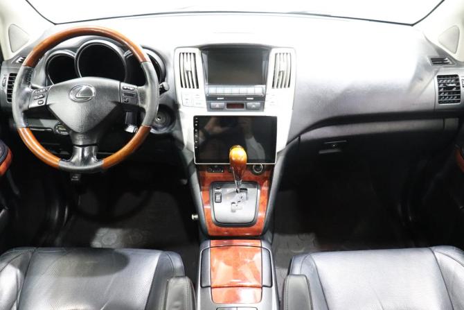 Lexus RX II Рестайлинг с пробегом 2007 года, цена 900 000 рублей, 247116 км, внедорожник, Автокод Объявления